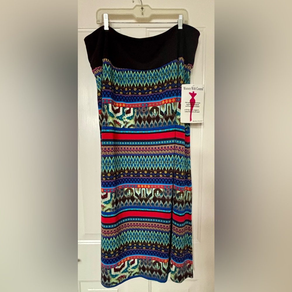 Women With Control Skirt NWT